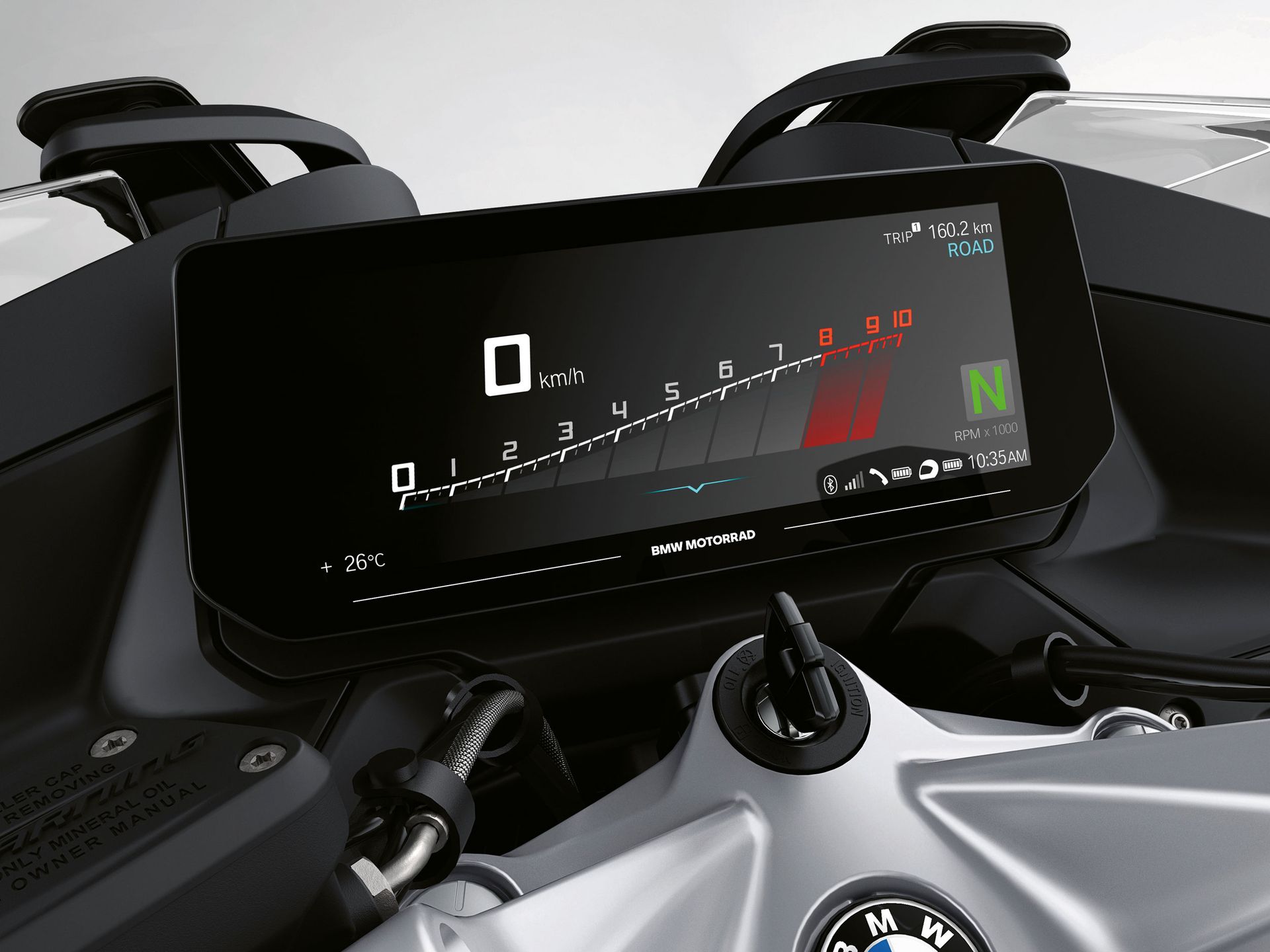 BMW Motorrad Audio